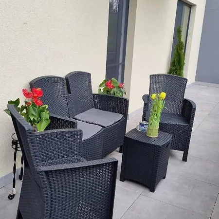 Ariana Apartment *